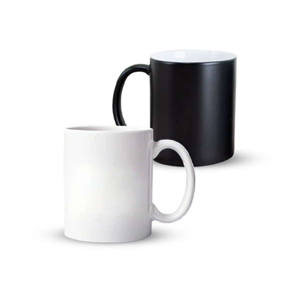 TAZAS DE SUBLIMACION