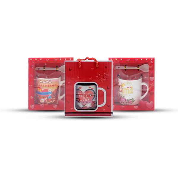 TAZAS DE REGALO