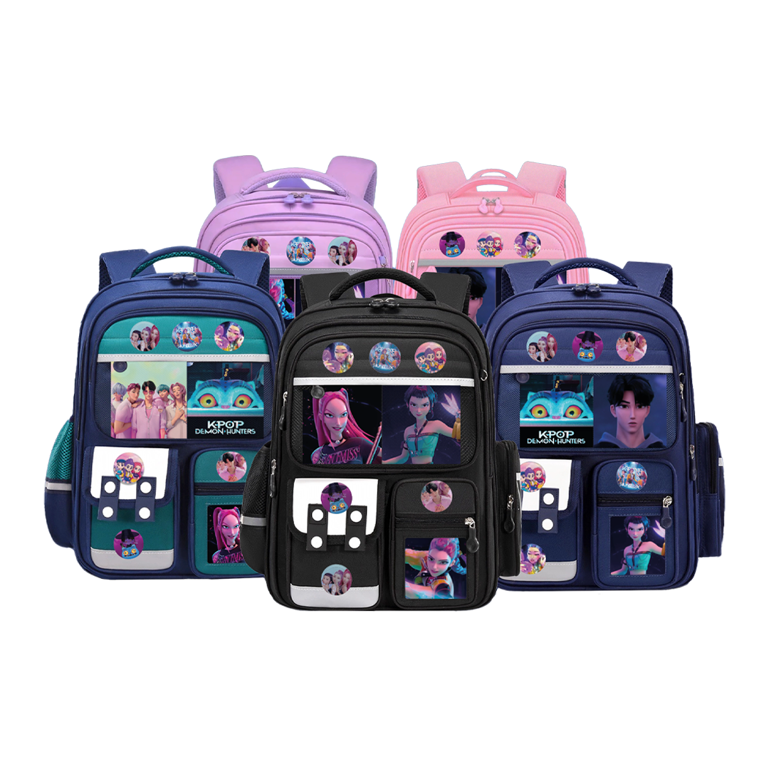 MOCHILAS K-POP