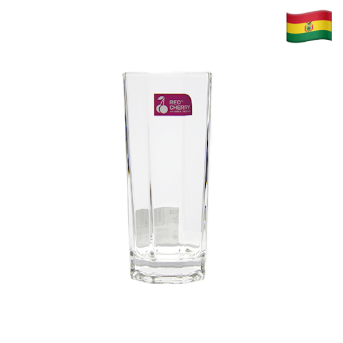 Vaso de vidrio  8610