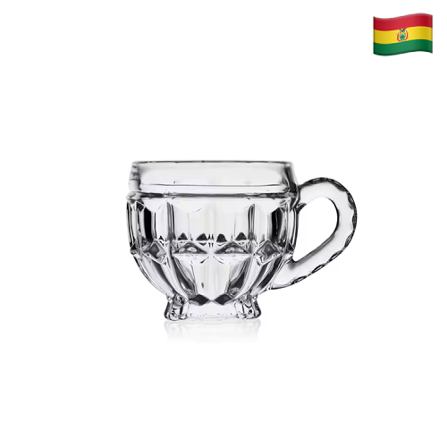 Vaso de vidrio BMZB45C