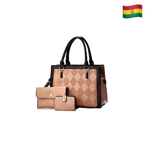 Set de 3 bolsos para mujer A92631