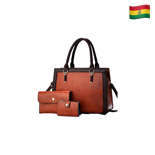 Set de 3 bolsos para mujer A92632