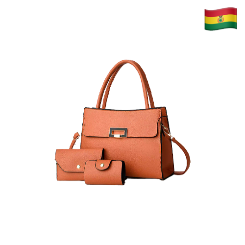 Set de 3 bolsos para mujer A92561