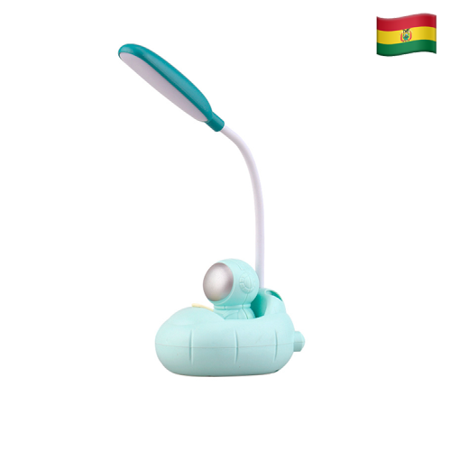 Lampara de escritorio led astronauta BY2210A