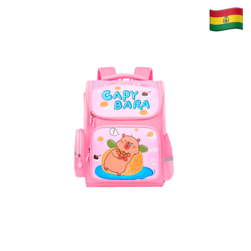 Mochila capibara CJ-CP02