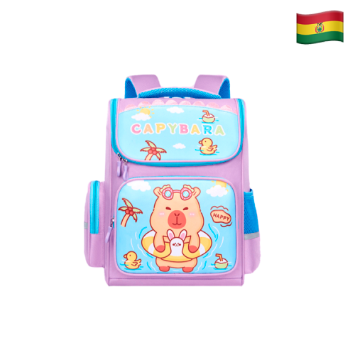 Mochila capibara CJ-CP03