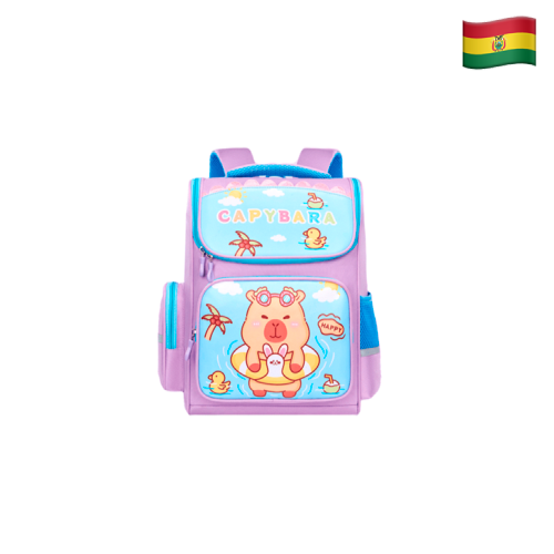 Mochila capibara CJ-CP04