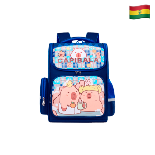 Mochila capibara CJ-CP05