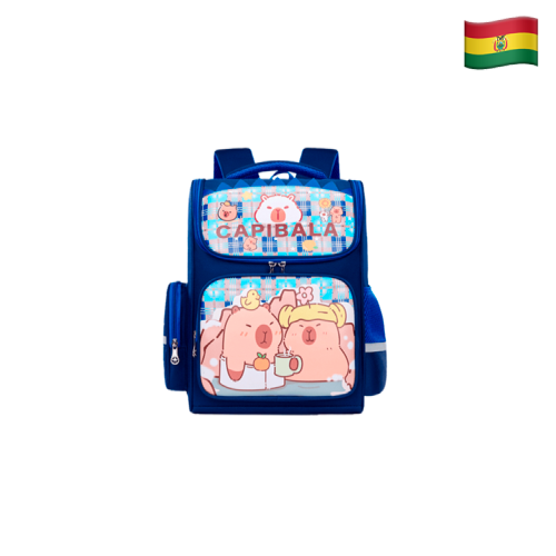 Mochila capibara CJ-CP06