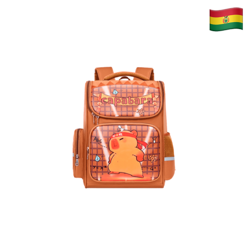 Mochila capibara CJ-CP08