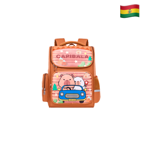 Mochila capibara CJ-CP10
