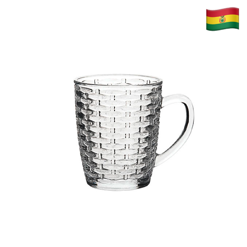 Vaso de vidrio  BMZB75BZ