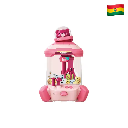 Maquina de garra de muñecas WS018+1