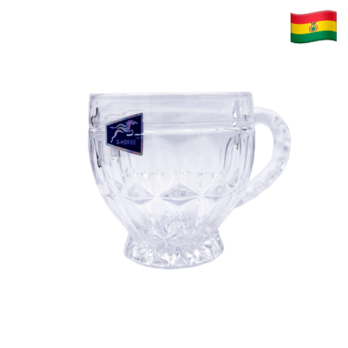 Vaso de cristal BMZB45A