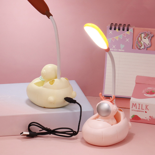 Lampara de escritorio led astronauta BY2210A