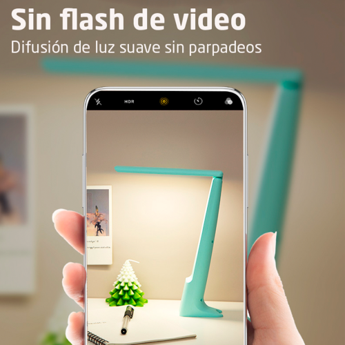 Lampara de escritorio led TF-55559605  7070