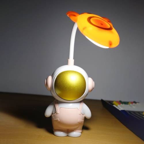 Lampara de escritorio recargable de astronauta   JS6081J