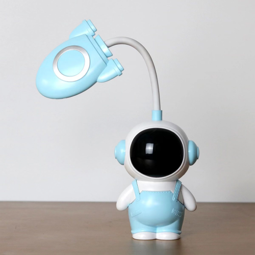 Lampara de escritorio recargable de astronauta   JS6081J