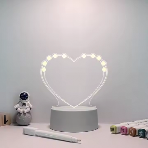 Luz led PS-L3D08