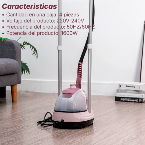 Plancha de vapor de prendas para ropa SC-9718D