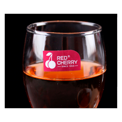 Copa de vino de vidrio G6113