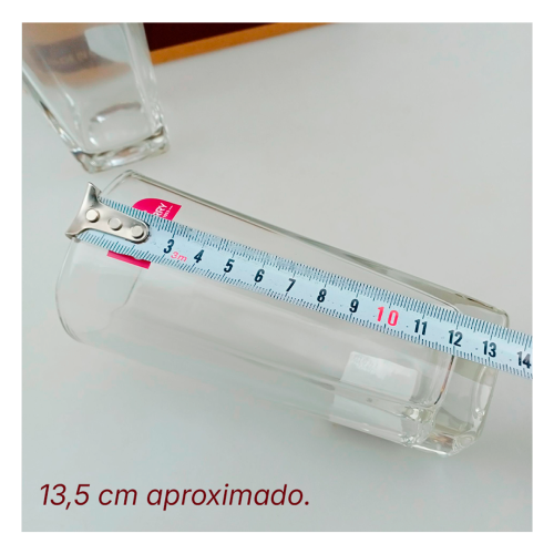 Vaso de vidrio  310C