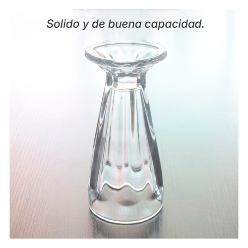 Vaso de vidrio  JXB87185