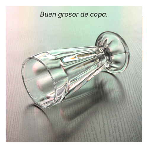 Vaso de vidrio  JXB87185