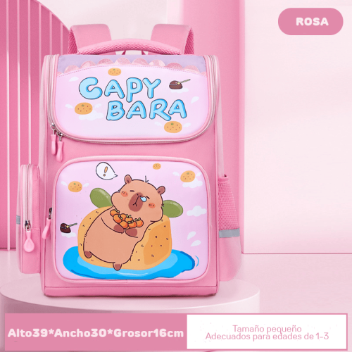 Mochila capibara CJ-CP02