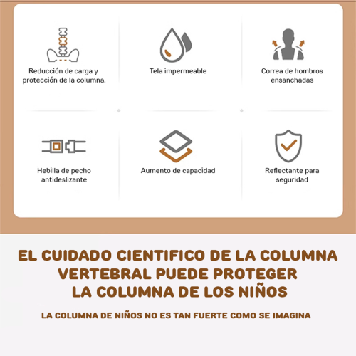Mochila capibara CJ-CP11