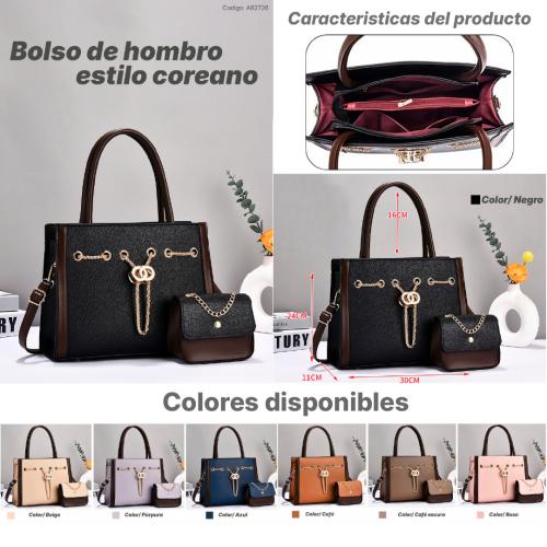 Set de 2 bolsos para mujer A92726