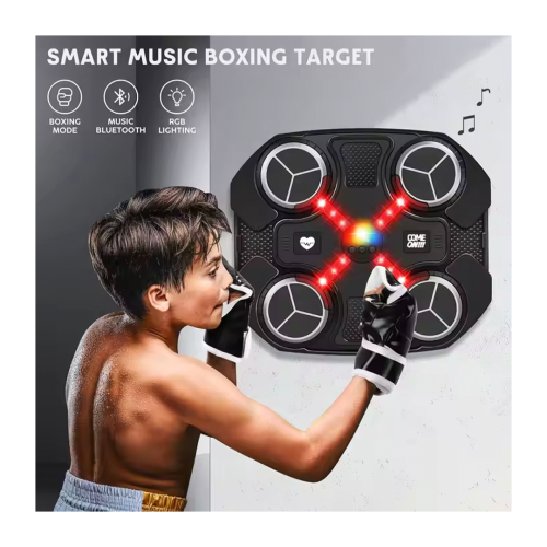 Juguete de boxeo 4 golpes con bluettoth 197