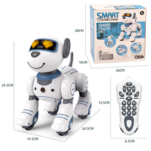Smart dog robot hello dolby 70