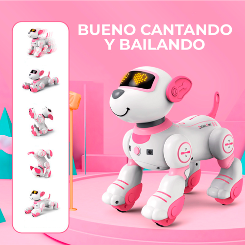 Smart dog robot hello dolby 70