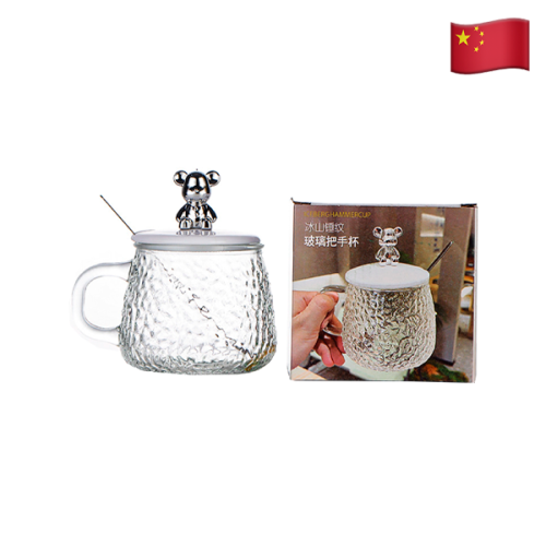 Taza con asa de oso luxury CJV3