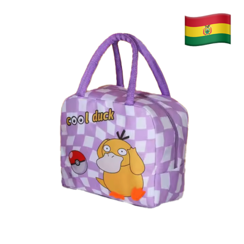 Loncheras termicas 1-8. pokemon