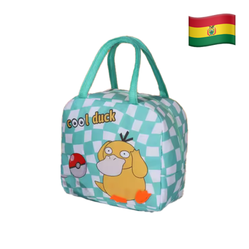 Loncheras termicas 1-8. pokemon