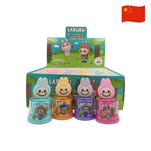 Tajadores Labubu Mix KM9308A