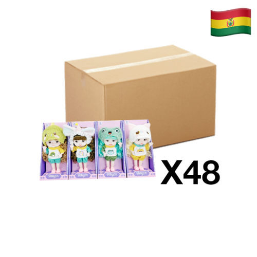 Muñecas Mordern Pretty Girl 1004-X9/XS