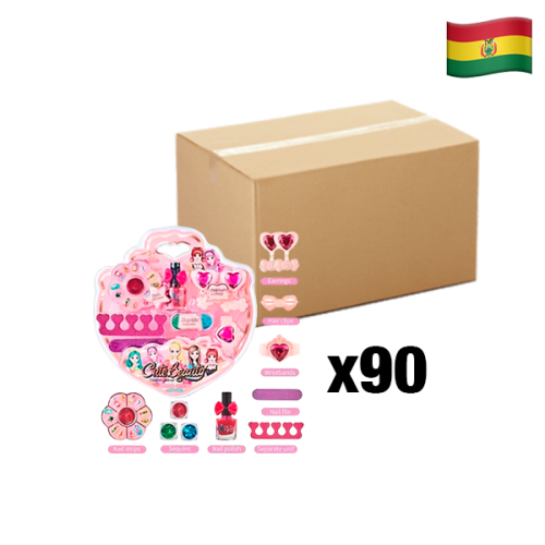 Kit de maquillaje 1688-8826B