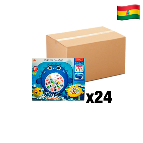 Juguete de pesca Grande 6897-1