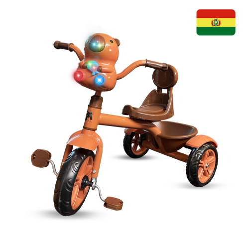 Triciclo Capibara PS-TC1015 (CAJA)