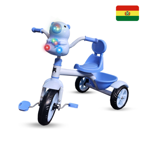 Triciclo Capibara PS-TC1015 (CAJA)