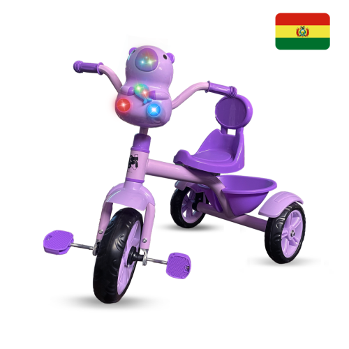 Triciclo Capibara PS-TC1015 (CAJA)