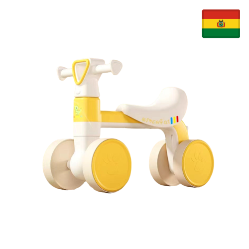 Coche de juguete de equilibrio para niños 816c (CAJA)