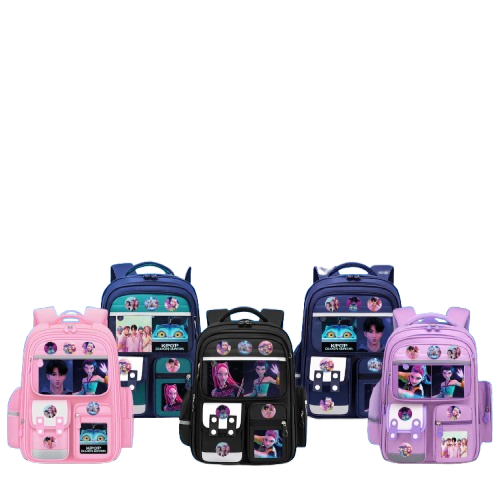 mochila kpop (UNIDAD)