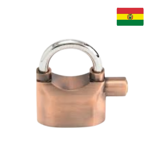 Candado de seguridad con alarma LOCK-03 (UNIDAD)