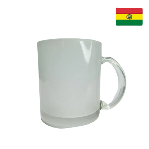Taza de vidrio BL014-2 (CAJA)