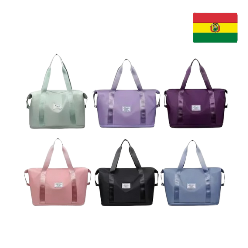 Bolso expandible BAG-101 (CAJA)